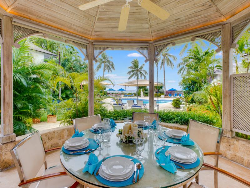 Emerald Beach 3 - Ixoria , Beachfront villas Barbados , Emerald Beach , Gibbes , St Peter , West Coast Barbados  