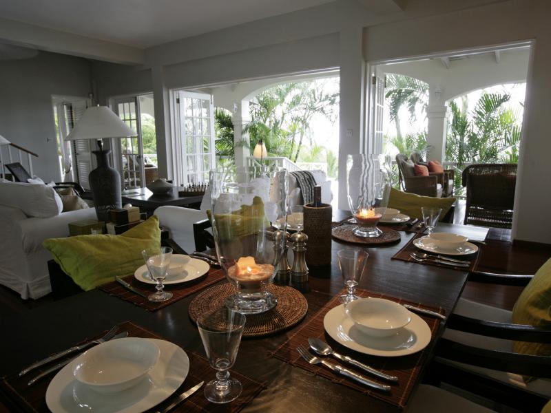 Villa Kessi , Cap Estate  