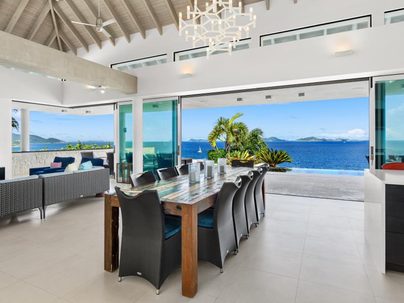 Nora Hazel Estate Villas , Tortola  