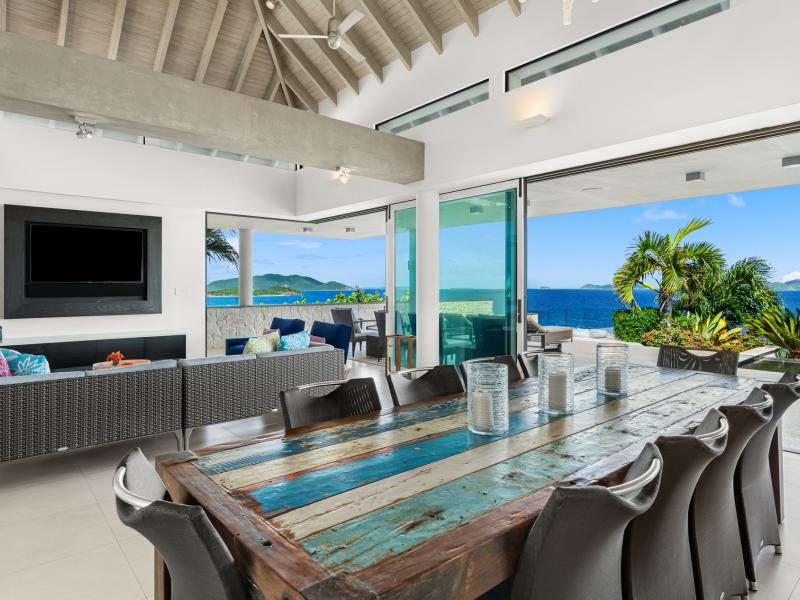 Nora Hazel Estate Villas , Tortola  