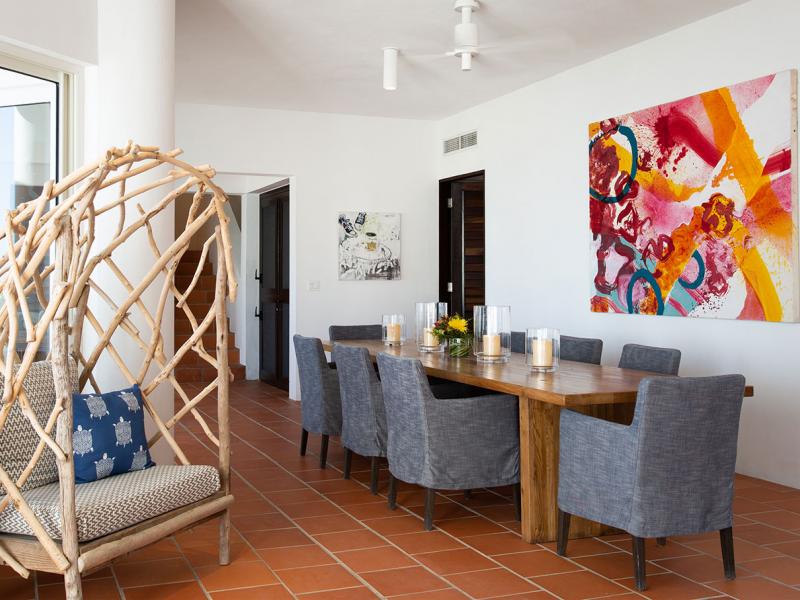 Antilles Pearl - Altamer Villas , Shoal Bay  