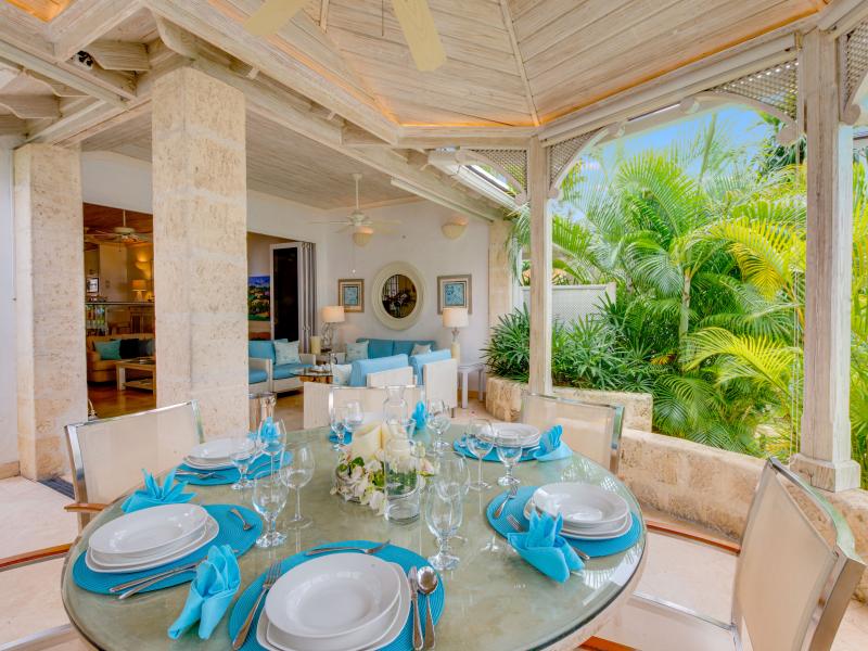 Emerald Beach 3 - Ixoria , Beachfront villas Barbados , Emerald Beach , Gibbes , St Peter , West Coast Barbados  