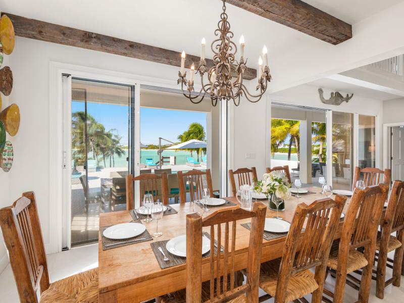 Vieux Caribe , Ocean Point  