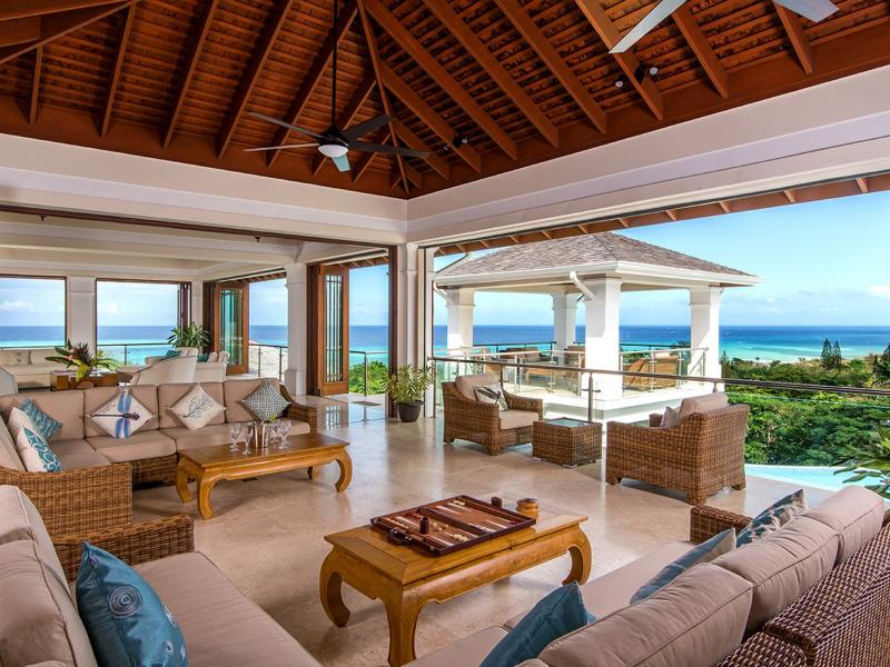 Dragonfly , Montego Bay , Tryall  