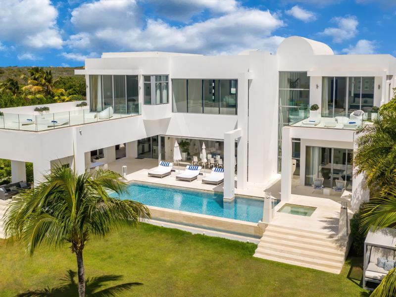 The Beach House - Anguilla , Meads Bay  