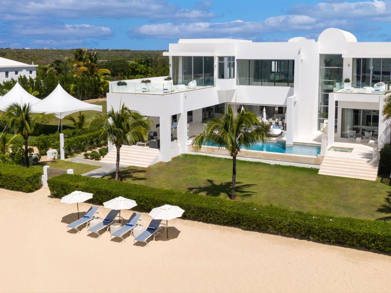 The Beach House - Anguilla , Meads Bay  