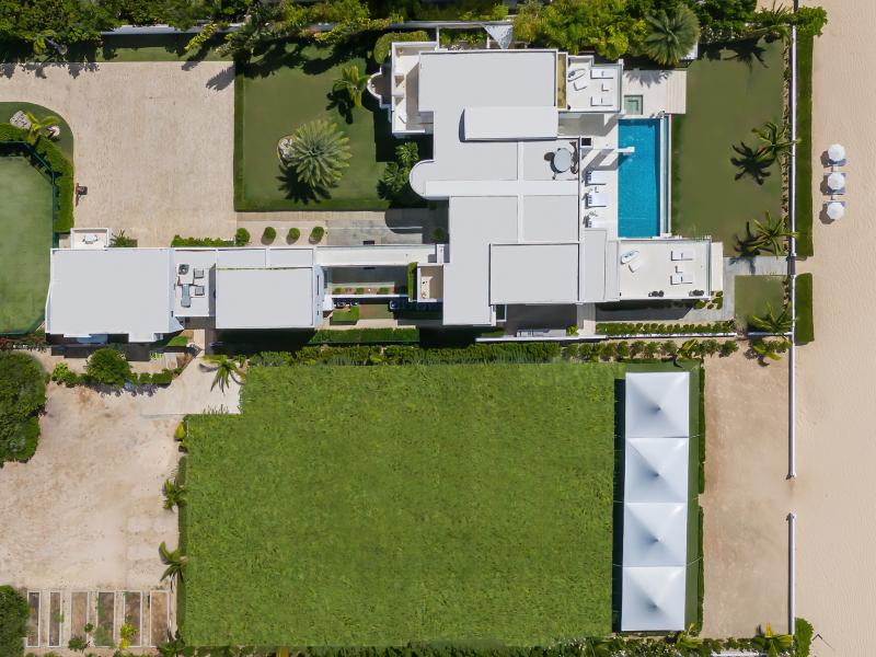 The Beach House - Anguilla , Meads Bay  