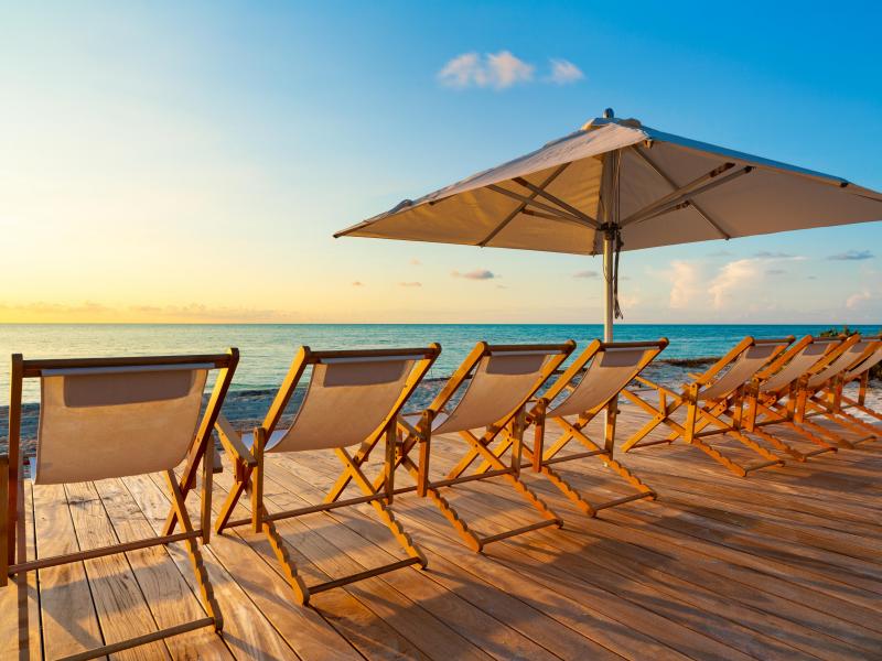 Dune House - Beachfront , Long Bay , Providenciales  
