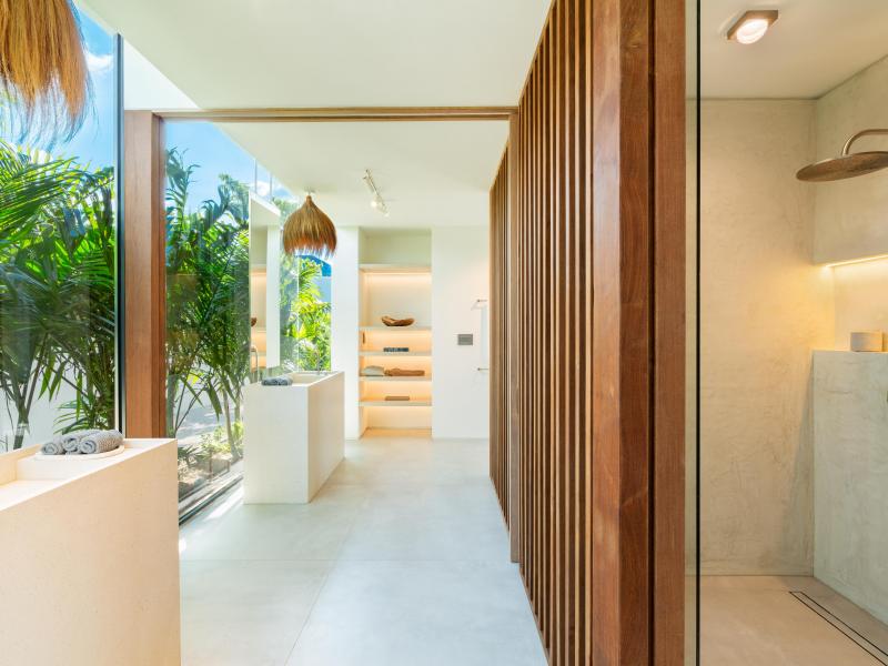Dune House - Beachfront , Long Bay , Providenciales  