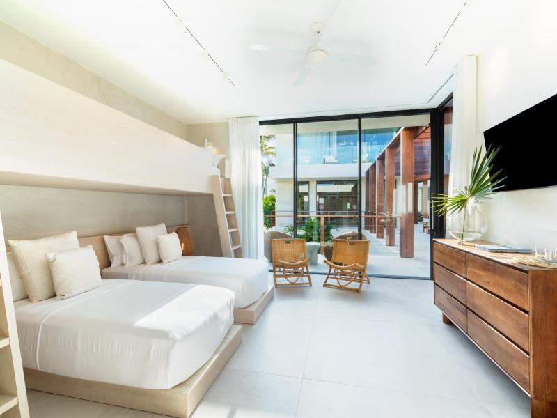 Dune House - Beachfront , Long Bay , Providenciales  