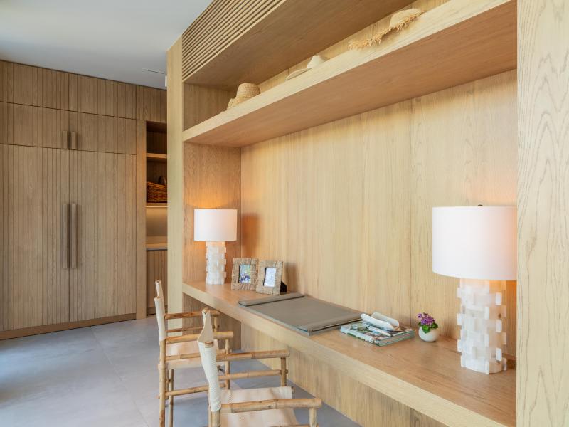 Dune House - Beachfront , Long Bay , Providenciales  