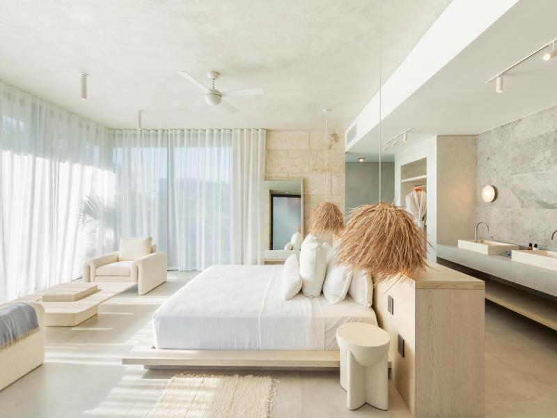 Dune House - Beachfront , Long Bay , Providenciales  
