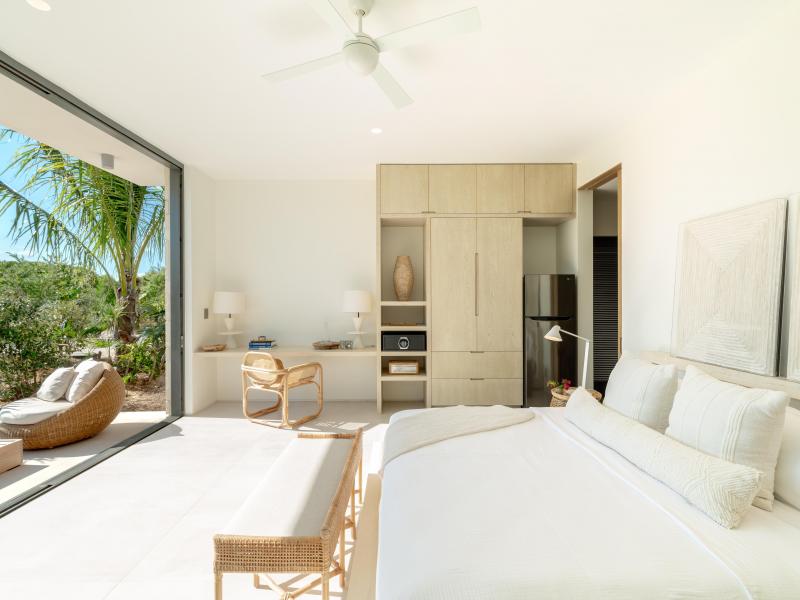 Dune House - Beachfront , Long Bay , Providenciales  