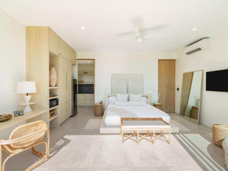 Dune House - Beachfront , Long Bay , Providenciales  