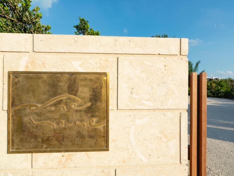 Dune House - Beachfront , Long Bay , Providenciales  