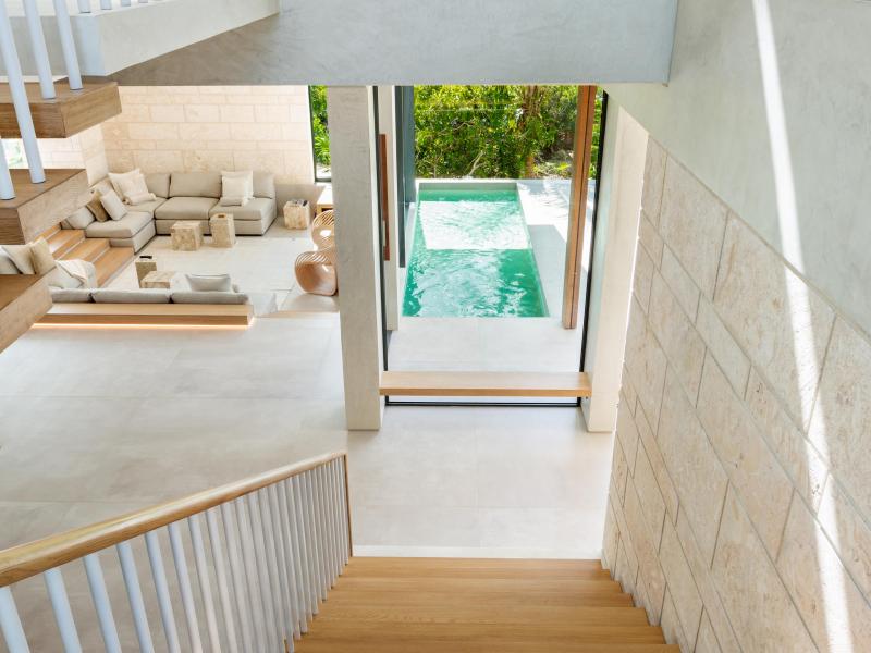 Dune House - Beachfront , Long Bay , Providenciales  