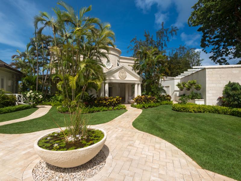 The Great House - Barbados , Beachfront villas Barbados , St Peter , West Coast Barbados  