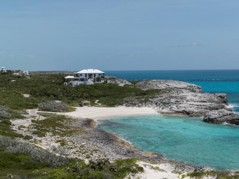Over Yonder Cay Resort -Bahamas , Exuma  