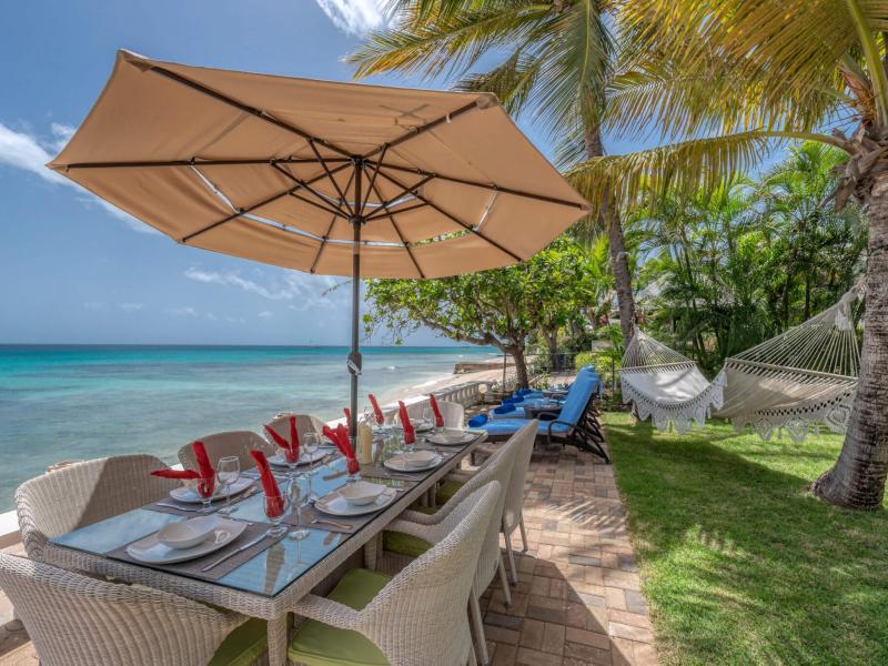 Ebbtide , Beachfront villas Barbados , Fitts Village , St James , West Coast Barbados  