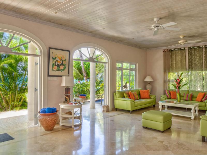 Ebbtide , Beachfront villas Barbados , Fitts Village , St James , West Coast Barbados  