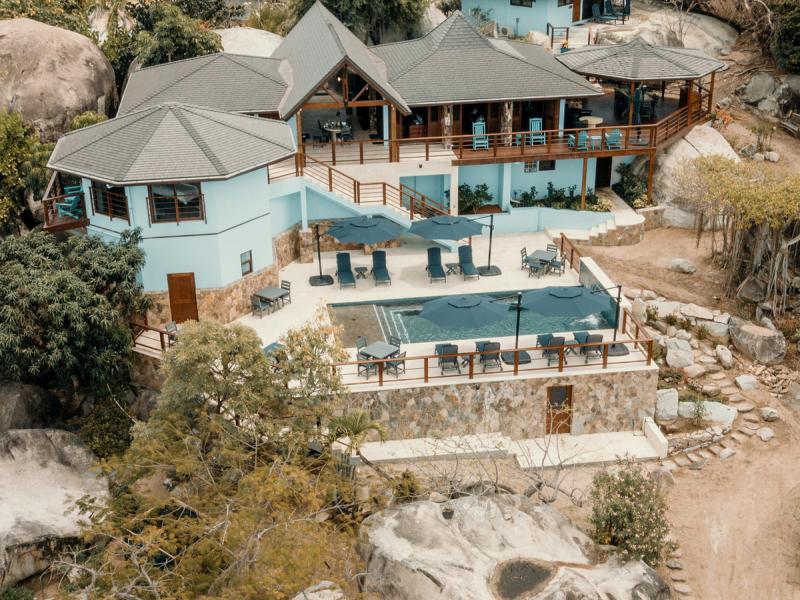 Eden Waters , Virgin Gorda  