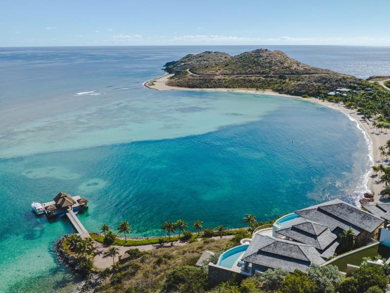 Edge of Paradise Villa , Virgin Gorda  