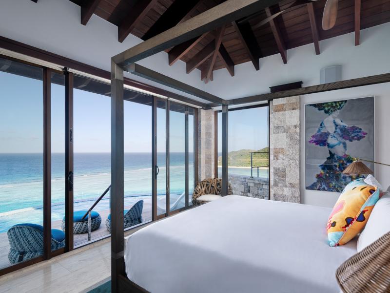 Edge of Paradise Villa , Virgin Gorda  