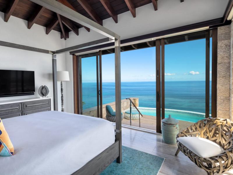 Edge of Paradise Villa , Virgin Gorda  