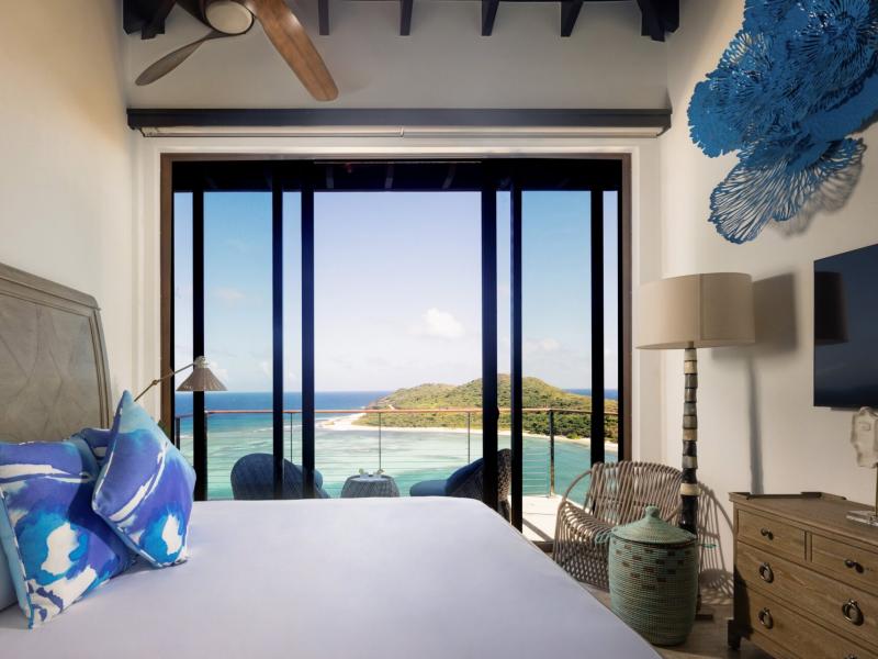 Edge of Paradise Villa , Virgin Gorda  