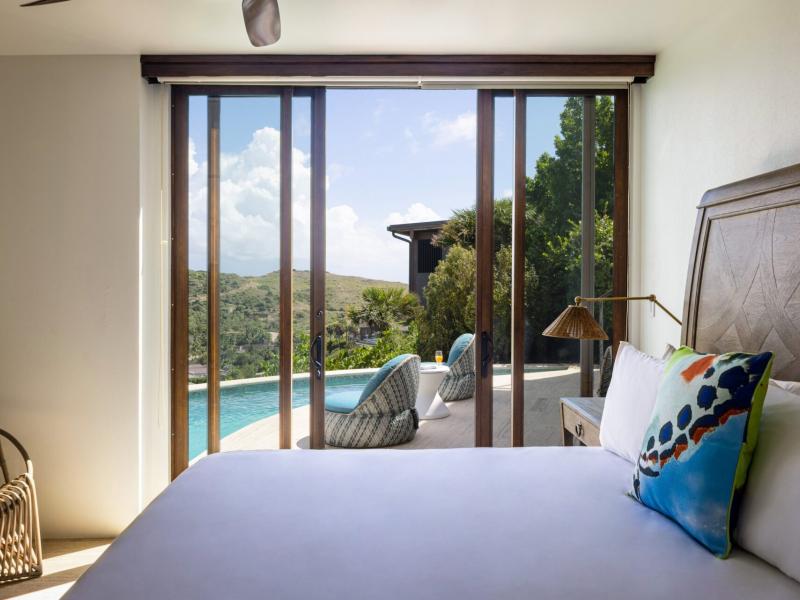 Edge of Paradise Villa , Virgin Gorda  