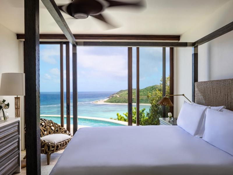 Edge of Paradise Villa , Virgin Gorda  