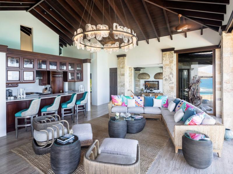 Edge of Paradise Villa , Virgin Gorda  