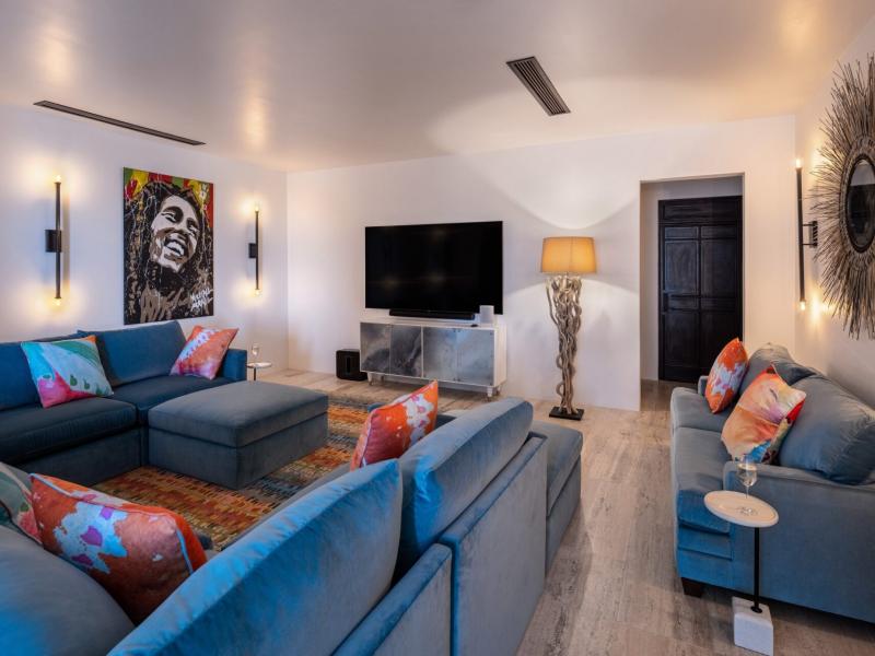 Edge of Paradise Villa , Virgin Gorda  