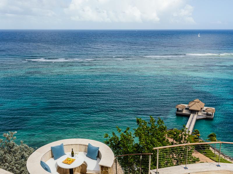 Edge of Paradise Villa , Virgin Gorda  