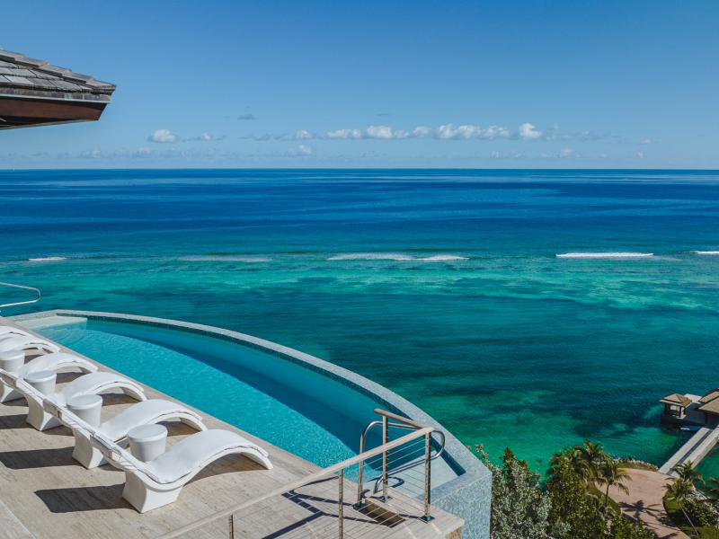 Edge of Paradise Villa , Virgin Gorda  