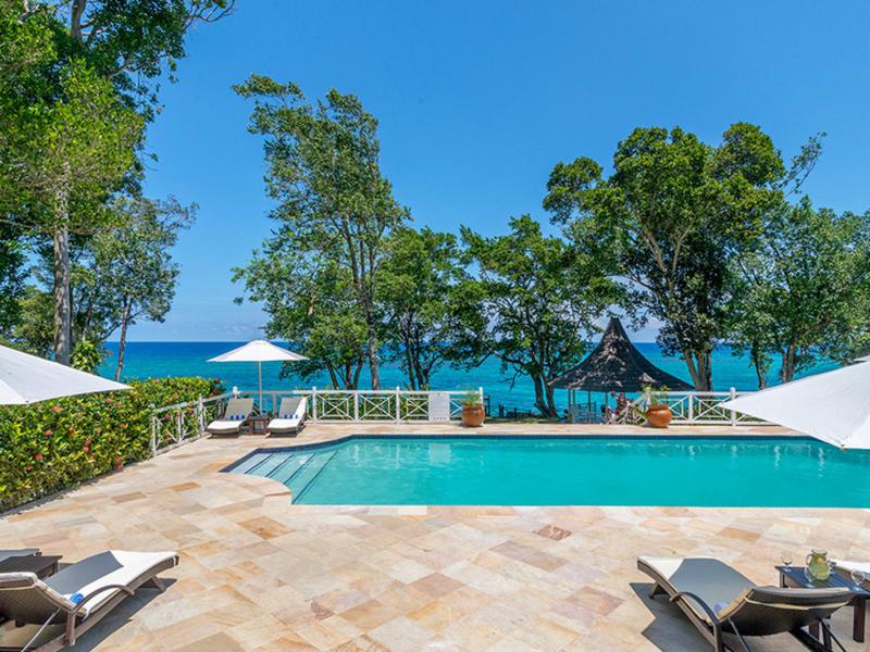 Prospect Estate - Eight Rivers , Ocho Rios , Prospect Plantation  