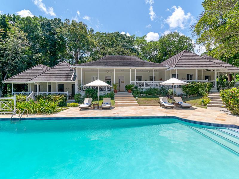 Prospect Estate - Eight Rivers , Ocho Rios , Prospect Plantation  