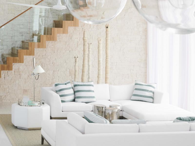 Emerald Pavilion - Beachfront , Grace Bay , Providenciales  