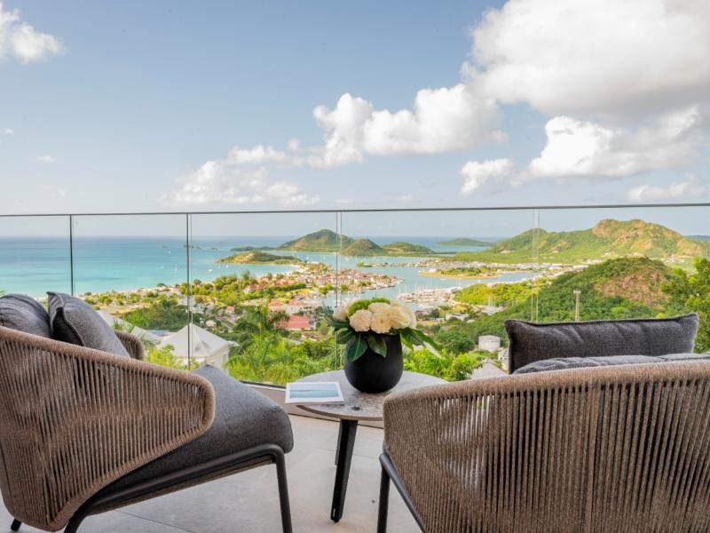 Ama Terrace , Jolly Harbour  