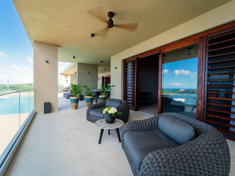 Ama Terrace , Jolly Harbour  