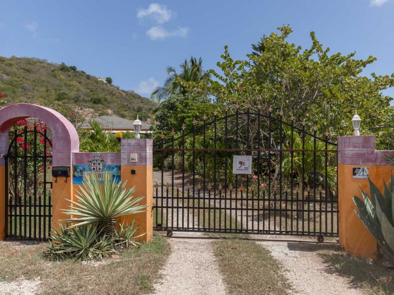 Tropical Paradise , English Harbour  