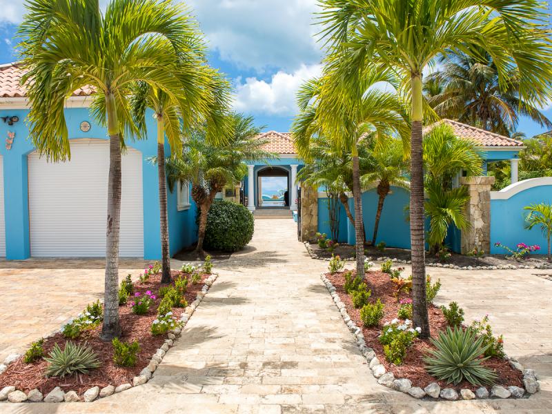 Ocean Turtle Villa , Jolly Harbour  