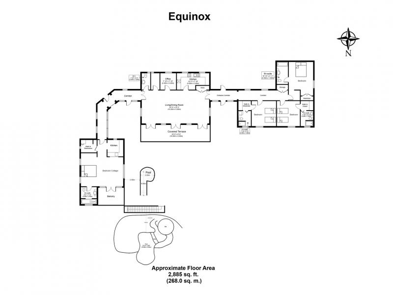 Equinox , Cap Estate  
