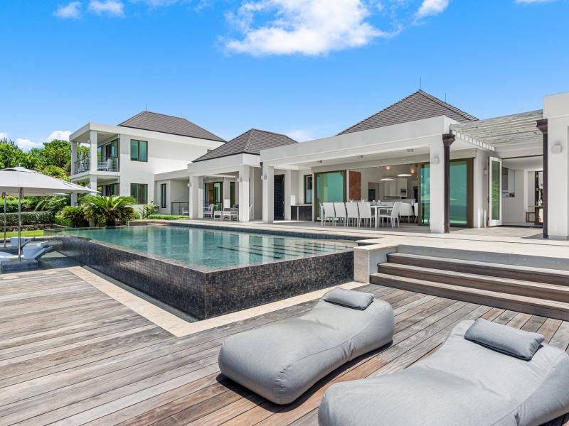 Nora Hazel Estate Villas , Tortola  