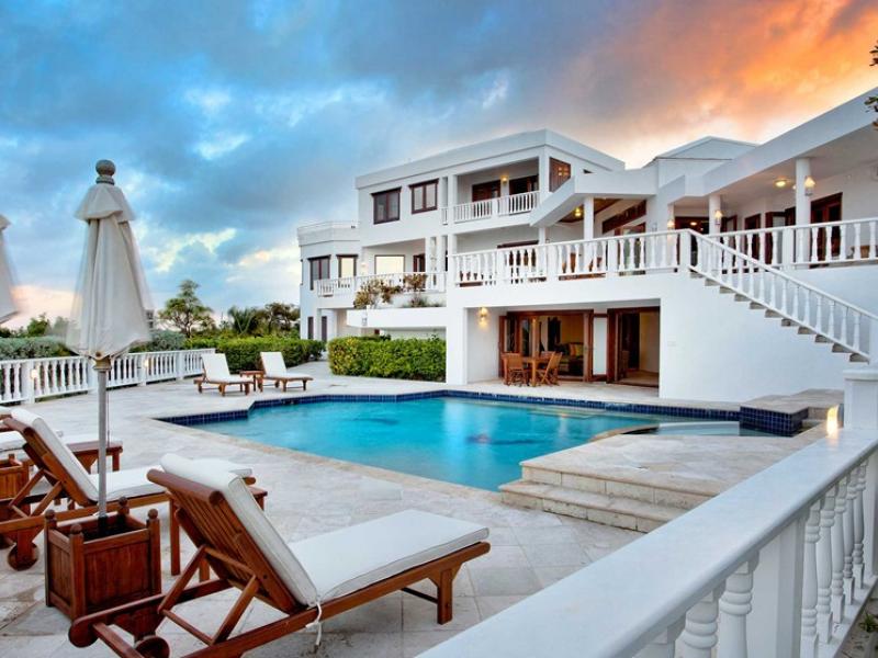 Infinity Villa at Sheriva Resort , Maunders Bay  