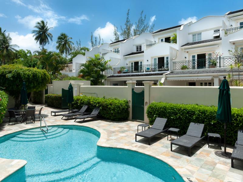 Mullins Bay Villa - Turtles Reach , Mullins Bay , St Peter , West Coast Barbados  