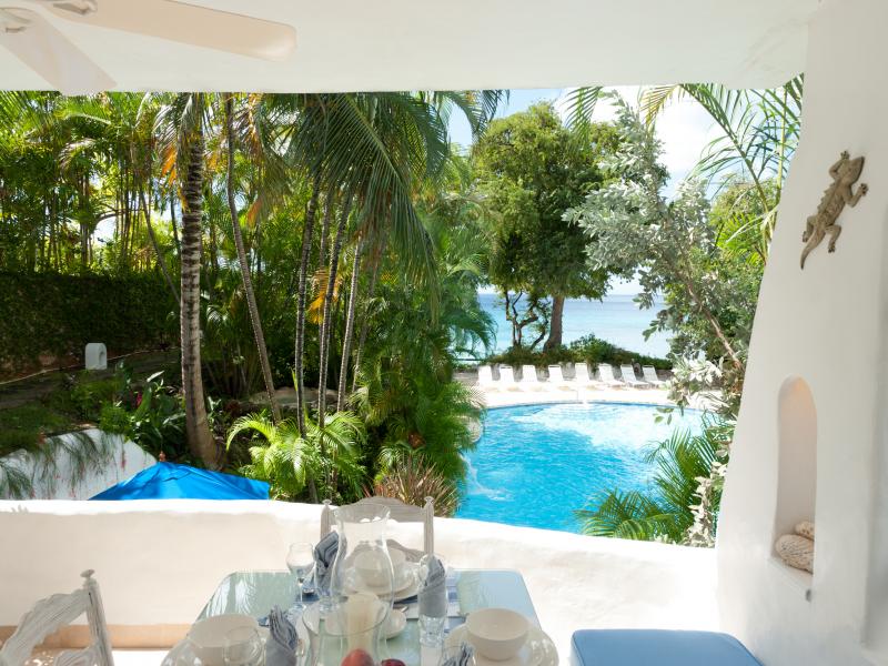 Merlin Bay Villa - Gingerbread , Beachfront villas Barbados , Merlin Bay , St James , The Garden, Barbados , West Coast Barbados  