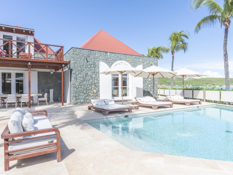 Villa Nina - Eden Rock , St Jean  