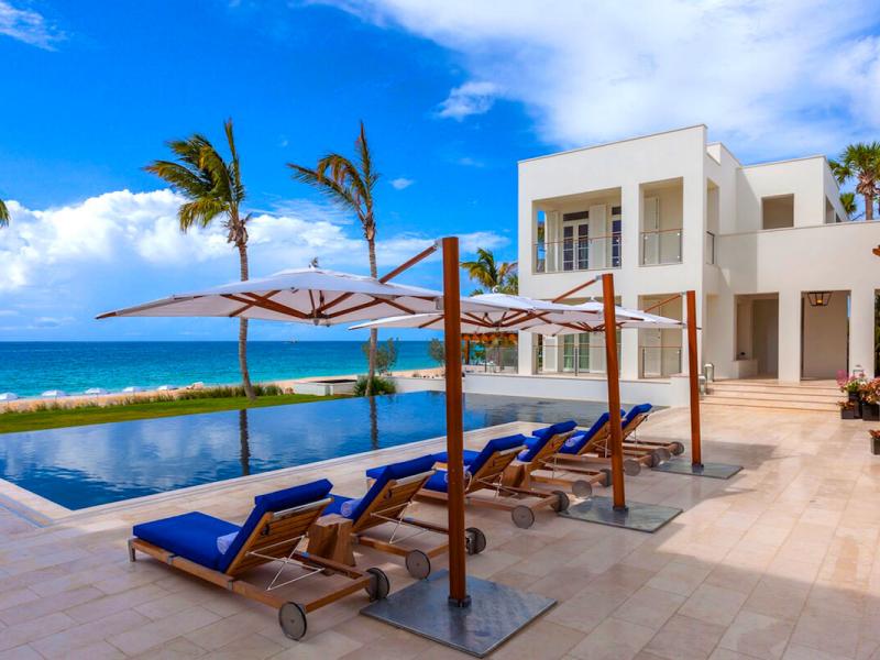 Cerulean Anguilla- Villa & Private Spa , Barnes Bay  