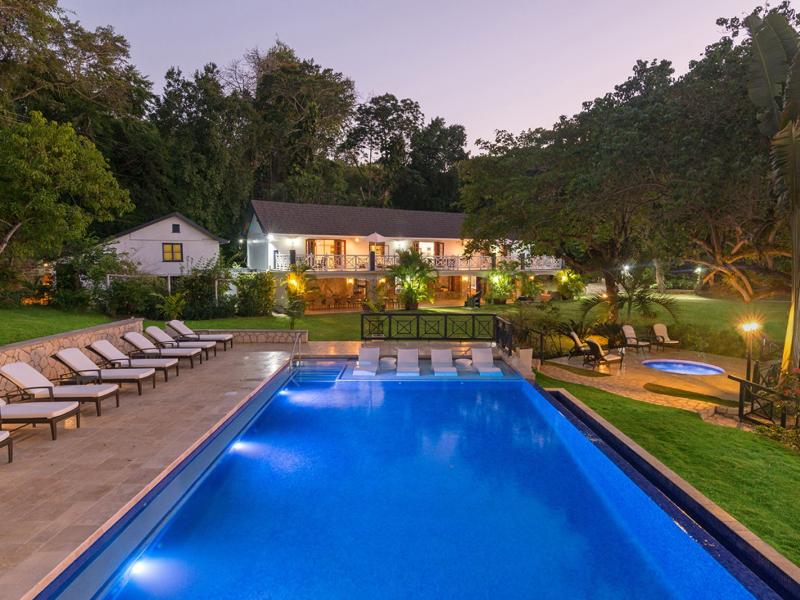 Frankfort , Ocho Rios  